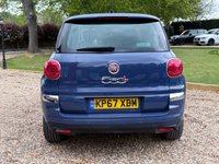 USED 2017 67 FIAT 500L 1.4 Lounge PAN ROOF MPV 5dr Petrol Manual Euro 6 (95 bhp) 