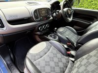 USED 2017 67 FIAT 500L 1.4 Lounge PAN ROOF MPV 5dr Petrol Manual Euro 6 (95 bhp) 