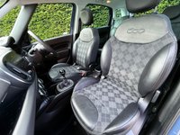 USED 2017 67 FIAT 500L 1.4 Lounge PAN ROOF MPV 5dr Petrol Manual Euro 6 (95 bhp) 