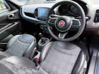USED 2017 67 FIAT 500L 1.4 Lounge PAN ROOF MPV 5dr Petrol Manual Euro 6 (95 bhp) 