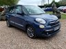 USED 2017 67 FIAT 500L 1.4 Lounge PAN ROOF MPV 5dr Petrol Manual Euro 6 (95 bhp) 