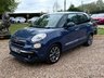 USED 2017 67 FIAT 500L 1.4 Lounge PAN ROOF MPV 5dr Petrol Manual Euro 6 (95 bhp) 