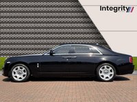 USED 2018 ROLLS-ROYCE GHOST 6.6 V12 Saloon 4dr Petrol Auto Euro 6 (563 bhp) Panorama Sunroof | Picnic Tables