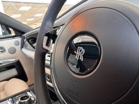 USED 2018 ROLLS-ROYCE GHOST 6.6 V12 Saloon 4dr Petrol Auto Euro 6 (563 bhp) Panorama Sunroof | Picnic Tables
