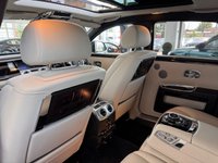 USED 2018 ROLLS-ROYCE GHOST 6.6 V12 Saloon 4dr Petrol Auto Euro 6 (563 bhp) Panorama Sunroof | Picnic Tables