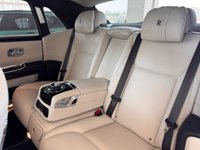 USED 2018 ROLLS-ROYCE GHOST 6.6 V12 Saloon 4dr Petrol Auto Euro 6 (563 bhp) Panorama Sunroof | Picnic Tables