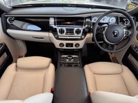 USED 2018 ROLLS-ROYCE GHOST 6.6 V12 Saloon 4dr Petrol Auto Euro 6 (563 bhp) Panorama Sunroof | Picnic Tables