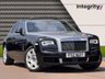 USED 2018 ROLLS-ROYCE GHOST 6.6 V12 Saloon 4dr Petrol Auto Euro 6 (563 bhp) Panorama Sunroof | Picnic Tables