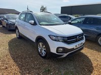 2022 VOLKSWAGEN T-CROSS
