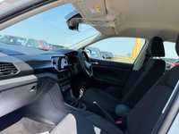 USED 2022 72 VOLKSWAGEN T-CROSS 1.0 TSI SE SUV 5dr Petrol Manual Euro 6 (s/s) (95 ps) 