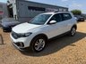 USED 2022 72 VOLKSWAGEN T-CROSS 1.0 TSI SE SUV 5dr Petrol Manual Euro 6 (s/s) (95 ps) 