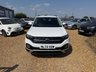 USED 2022 72 VOLKSWAGEN T-CROSS 1.0 TSI SE SUV 5dr Petrol Manual Euro 6 (s/s) (95 ps) 