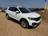 USED 2022 72 VOLKSWAGEN T-CROSS 1.0 TSI SE SUV 5dr Petrol Manual Euro 6 (s/s) (95 ps) 