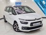 USED 2016 66 CITROEN GRAND C4 PICASSO 1.6 BlueHDi Feel MPV 5dr Diesel EAT6 Euro 6 (s/s) (120 ps) 