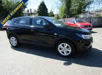 USED 2022 22 VAUXHALL GRANDLAND 1.2 Turbo Design SUV 5dr Petrol Manual Euro 6 (s/s) (130 ps) SMART SPACIOUS SUV,,,,COMES WITH A SERVICE HISTORY,,,,GREAT ECONOMY,,,,FRONT AND REAR PARKING SENSORS,,,,CRUISE CONTROL   AND MUCH MORE,,,,NEW M.O.T AND SERVICE BEFORE COLLECTION,,,,PARTS AND LABOUR WARRANTY INCLUDED.