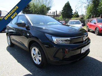 2022 VAUXHALL GRANDLAND