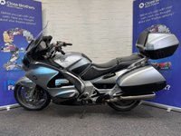USED 2005 05 HONDA ST1300 PAN EUROPEAN ST1300 PAN EUROPEAN 2 OWNERS & ULEZ COMPLIANT
