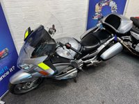 USED 2005 05 HONDA ST1300 PAN EUROPEAN ST1300 PAN EUROPEAN 2 OWNERS & ULEZ COMPLIANT