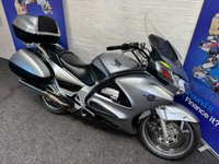 USED 2005 05 HONDA ST1300 PAN EUROPEAN ST1300 PAN EUROPEAN 2 OWNERS & ULEZ COMPLIANT