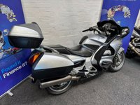 USED 2005 05 HONDA ST1300 PAN EUROPEAN ST1300 PAN EUROPEAN 2 OWNERS & ULEZ COMPLIANT