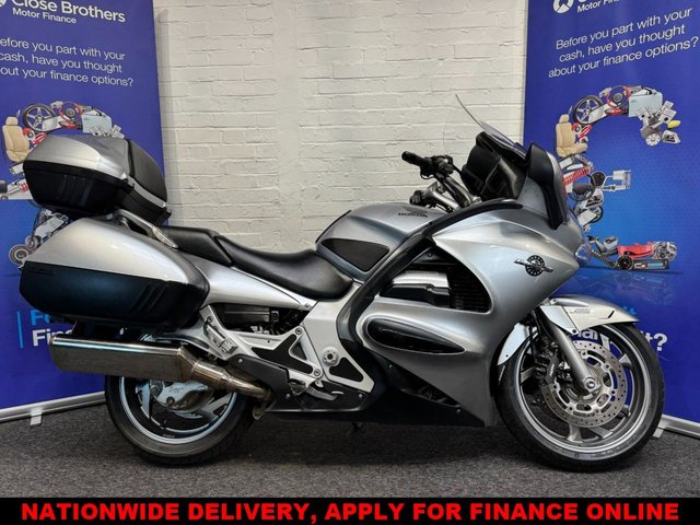 View our HONDA ST1300 PAN EUROPEAN