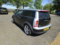 USED 2009 09 MINI CLUBMAN 1.6 Cooper 5 door Petrol Estate Full history. Petrol. Estate.