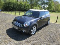 USED 2009 09 MINI CLUBMAN 1.6 Cooper 5 door Petrol Estate Full history. Petrol. Estate.