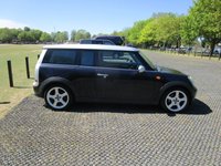 USED 2009 09 MINI CLUBMAN 1.6 Cooper 5 door Petrol Estate Full history. Petrol. Estate.
