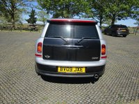 USED 2009 09 MINI CLUBMAN 1.6 Cooper 5 door Petrol Estate Full history. Petrol. Estate.