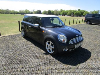 2009 MINI CLUBMAN