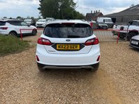 USED 2023 23 FORD FIESTA 1.0T EcoBoost Active Hatchback 5dr Petrol Manual Euro 6 (s/s) (100 ps) 