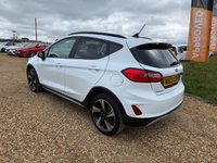 USED 2023 23 FORD FIESTA 1.0T EcoBoost Active Hatchback 5dr Petrol Manual Euro 6 (s/s) (100 ps) 