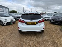 USED 2023 23 FORD FIESTA 1.0T EcoBoost Active Hatchback 5dr Petrol Manual Euro 6 (s/s) (100 ps) 
