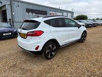 USED 2023 23 FORD FIESTA 1.0T EcoBoost Active Hatchback 5dr Petrol Manual Euro 6 (s/s) (100 ps) 