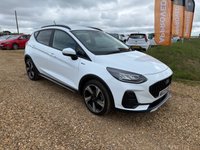 USED 2023 23 FORD FIESTA 1.0T EcoBoost Active Hatchback 5dr Petrol Manual Euro 6 (s/s) (100 ps) 