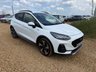 USED 2023 23 FORD FIESTA 1.0T EcoBoost Active Hatchback 5dr Petrol Manual Euro 6 (s/s) (100 ps) 
