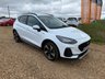 USED 2023 23 FORD FIESTA 1.0T EcoBoost Active Hatchback 5dr Petrol Manual Euro 6 (s/s) (100 ps) 