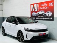 USED 2025 25 VAUXHALL CORSA 1.2 Turbo GS Euro 6 (s/s) 5dr ONLY 5800 MILES