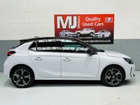 USED 2025 25 VAUXHALL CORSA 1.2 Turbo GS Euro 6 (s/s) 5dr ONLY 5800 MILES