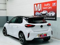 USED 2025 25 VAUXHALL CORSA 1.2 Turbo GS Euro 6 (s/s) 5dr ONLY 5800 MILES