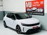 USED 2025 25 VAUXHALL CORSA 1.2 Turbo GS Euro 6 (s/s) 5dr ONLY 5800 MILES