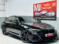 USED 2020 70 BMW 5 SERIES 3.0 530d MHT M Sport Steptronic xDrive Euro 6 (s/s) 4dr NEW 21" ALLOYS, M PERFORMANCE