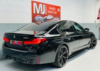 USED 2020 70 BMW 5 SERIES 3.0 530d MHT M Sport Steptronic xDrive Euro 6 (s/s) 4dr NEW 21" ALLOYS, M PERFORMANCE