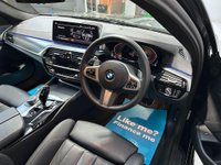 USED 2020 70 BMW 5 SERIES 3.0 530d MHT M Sport Steptronic xDrive Euro 6 (s/s) 4dr NEW 21" ALLOYS, M PERFORMANCE