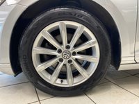 USED 2017 17 VOLKSWAGEN PASSAT 2.0 TDI SE Business Saloon 4dr Diesel DSG Euro 6 (s/s) (150 ps) REFLEX SILVER / AUTOMATIC / 9 SERVICES / TOUCHSCREEN APPLE CARPLAY & ANDROID AUTO / POWERFOLD MIRRORS / ACTIVE CRUISE CONTROL / FRONT & REAR SENSORS / DAB / HANDS FREE BOOT OPENING