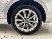 USED 2017 17 VOLKSWAGEN PASSAT 2.0 TDI SE Business Saloon 4dr Diesel DSG Euro 6 (s/s) (150 ps) REFLEX SILVER / AUTOMATIC / 9 SERVICES / TOUCHSCREEN APPLE CARPLAY & ANDROID AUTO / POWERFOLD MIRRORS / ACTIVE CRUISE CONTROL / FRONT & REAR SENSORS / DAB / HANDS FREE BOOT OPENING