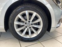 USED 2017 17 VOLKSWAGEN PASSAT 2.0 TDI SE Business Saloon 4dr Diesel DSG Euro 6 (s/s) (150 ps) REFLEX SILVER / AUTOMATIC / 9 SERVICES / TOUCHSCREEN APPLE CARPLAY & ANDROID AUTO / POWERFOLD MIRRORS / ACTIVE CRUISE CONTROL / FRONT & REAR SENSORS / DAB / HANDS FREE BOOT OPENING