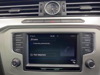 USED 2017 17 VOLKSWAGEN PASSAT 2.0 TDI SE Business Saloon 4dr Diesel DSG Euro 6 (s/s) (150 ps) REFLEX SILVER / AUTOMATIC / 9 SERVICES / TOUCHSCREEN APPLE CARPLAY & ANDROID AUTO / POWERFOLD MIRRORS / ACTIVE CRUISE CONTROL / FRONT & REAR SENSORS / DAB / HANDS FREE BOOT OPENING