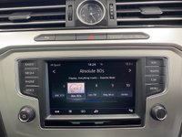 USED 2017 17 VOLKSWAGEN PASSAT 2.0 TDI SE Business Saloon 4dr Diesel DSG Euro 6 (s/s) (150 ps) REFLEX SILVER / AUTOMATIC / 9 SERVICES / TOUCHSCREEN APPLE CARPLAY & ANDROID AUTO / POWERFOLD MIRRORS / ACTIVE CRUISE CONTROL / FRONT & REAR SENSORS / DAB / HANDS FREE BOOT OPENING