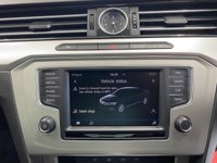 USED 2017 17 VOLKSWAGEN PASSAT 2.0 TDI SE Business Saloon 4dr Diesel DSG Euro 6 (s/s) (150 ps) REFLEX SILVER / AUTOMATIC / 9 SERVICES / TOUCHSCREEN APPLE CARPLAY & ANDROID AUTO / POWERFOLD MIRRORS / ACTIVE CRUISE CONTROL / FRONT & REAR SENSORS / DAB / HANDS FREE BOOT OPENING